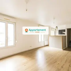 Appartement 3 pièces 63 m2 Reims à vendre